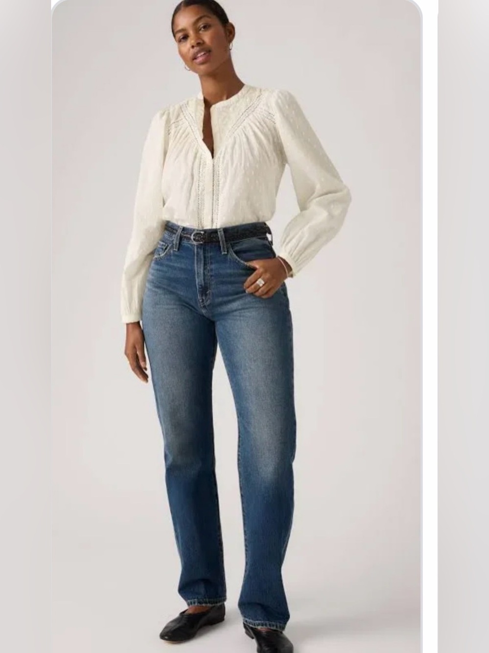 Levi's Women’s Easy Dad